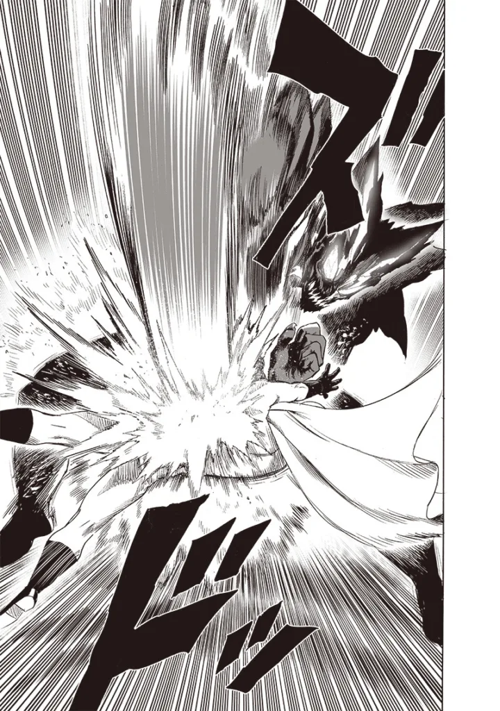 One Punch Man Chapter 163 | Read Full Online Manga 10 one punch man ch163 page10